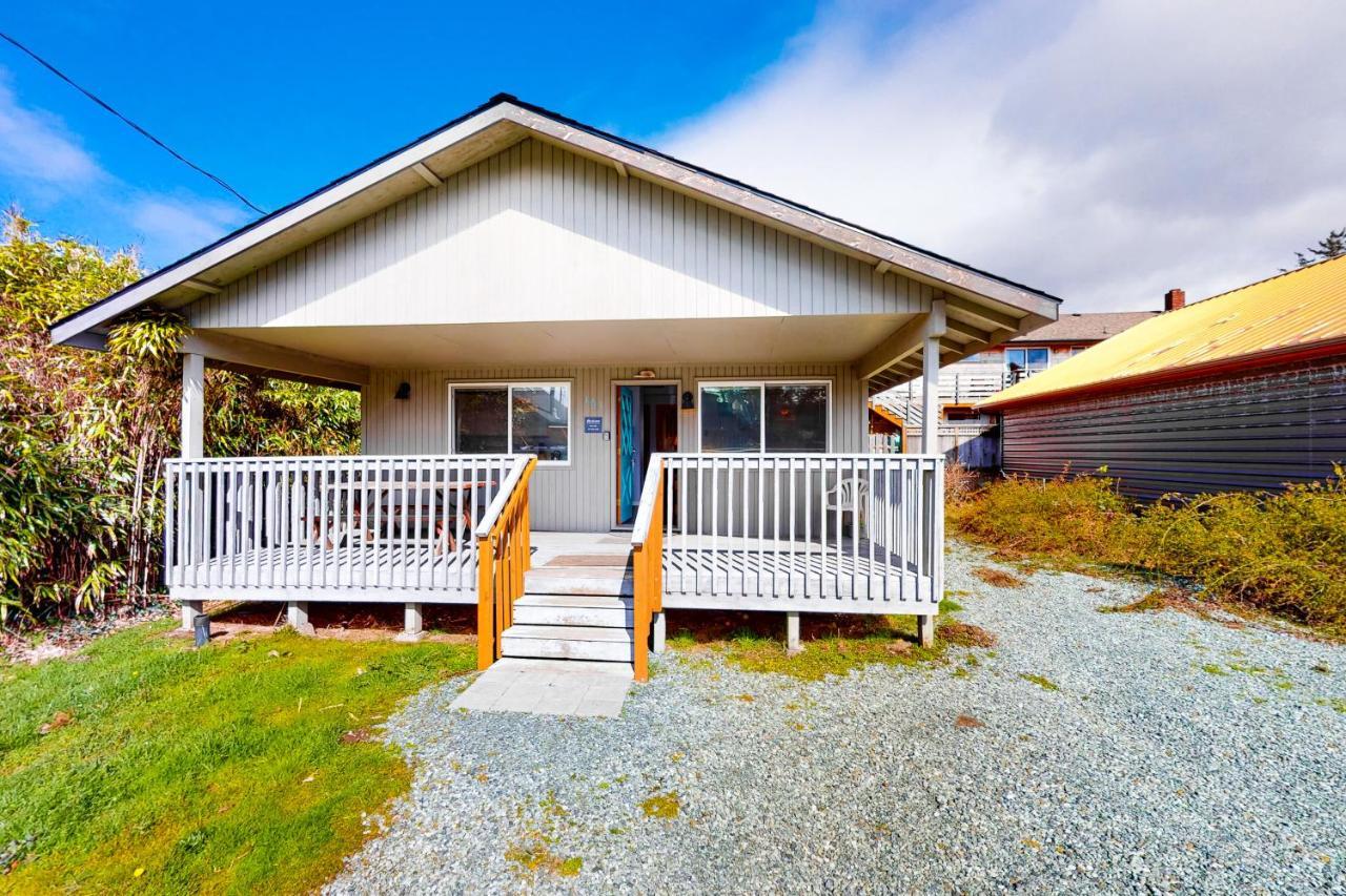 Cabin At The Beach Mca 1263 Manzanita Esterno foto