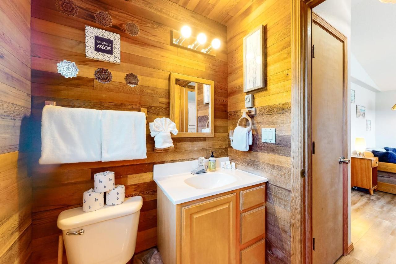 Cabin At The Beach Mca 1263 Manzanita Esterno foto